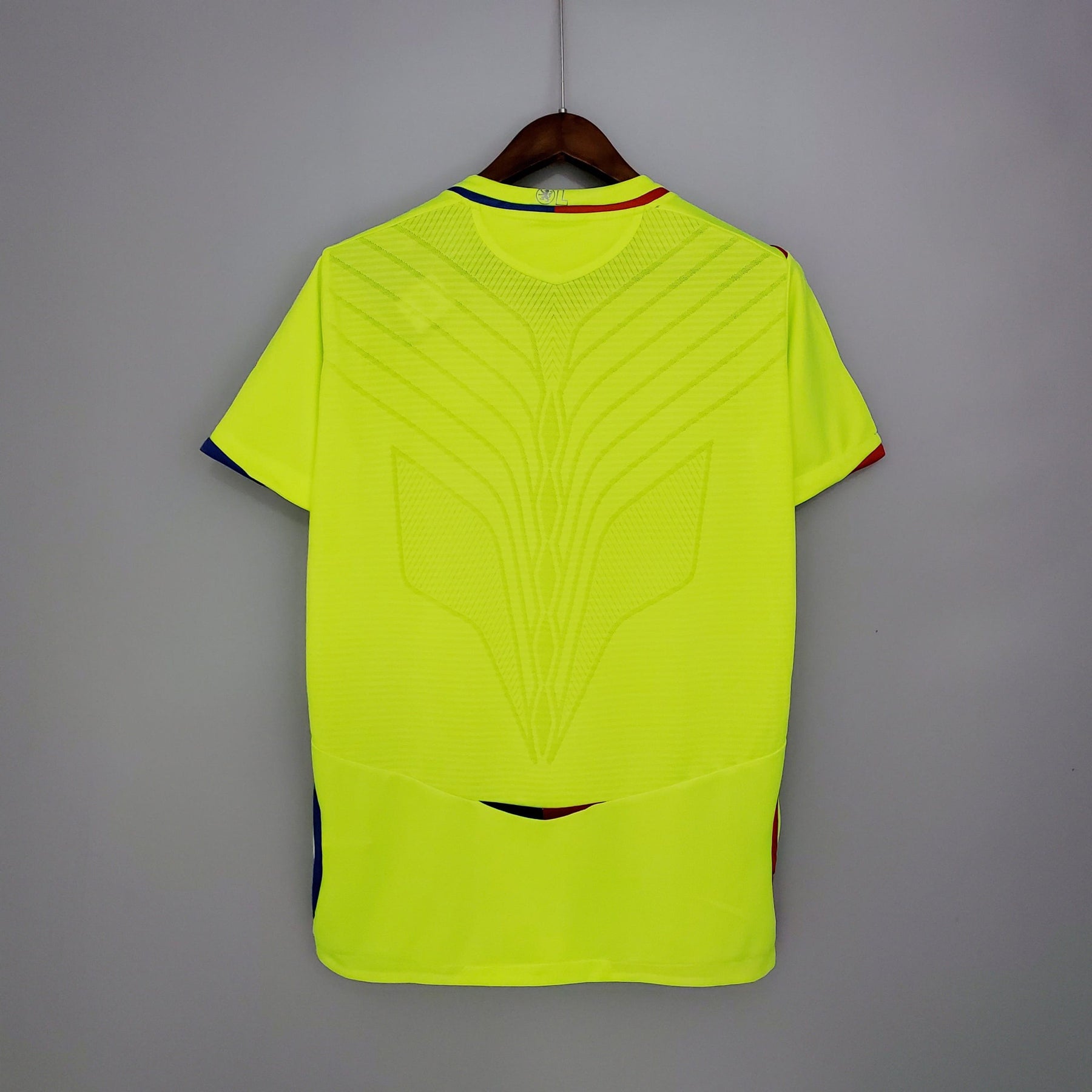 Camisa Lyon 2008/09 Umbro Retrô Masculina