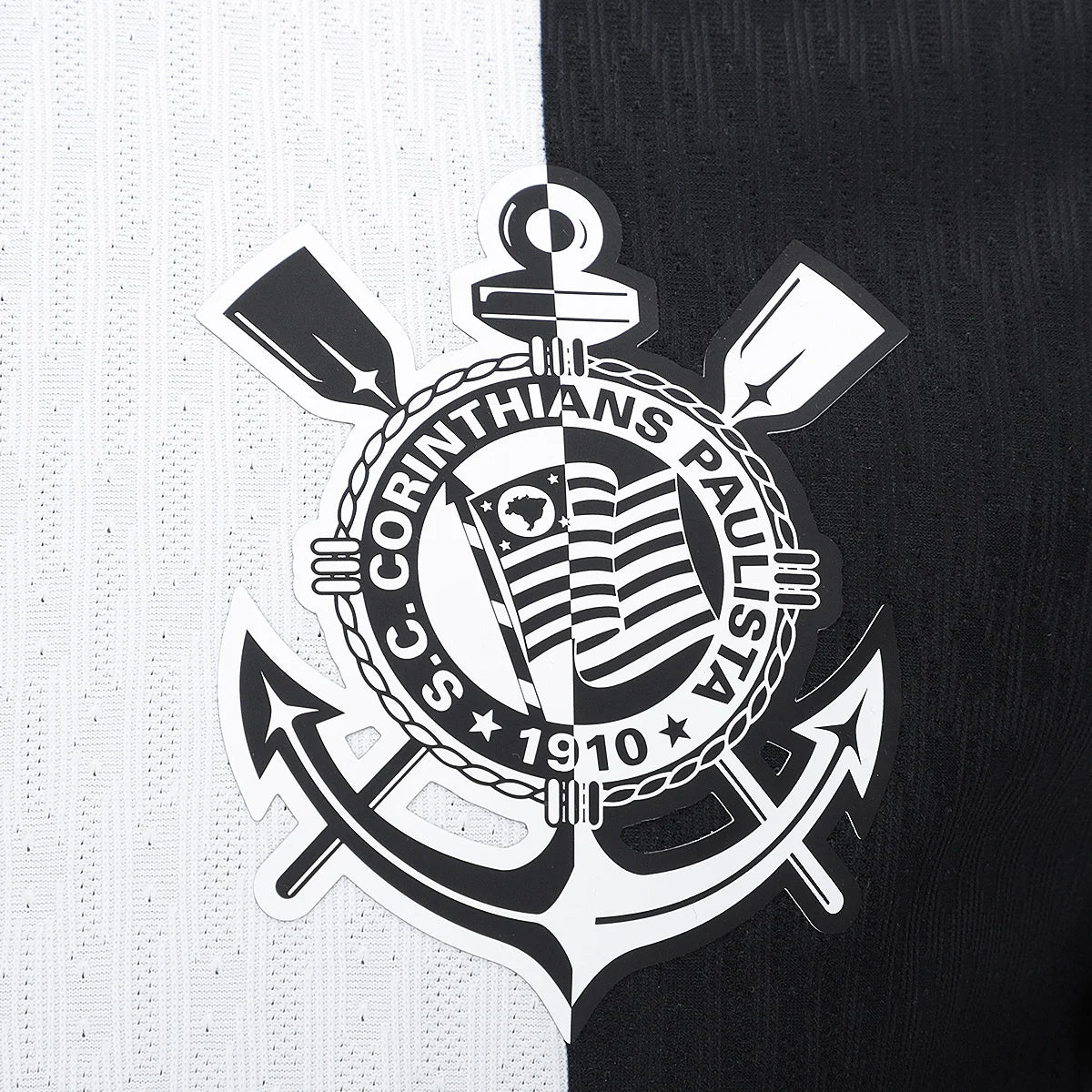 Camisa Corinthians Third 2024/25 – Memphis 10 – Masculina Jogador