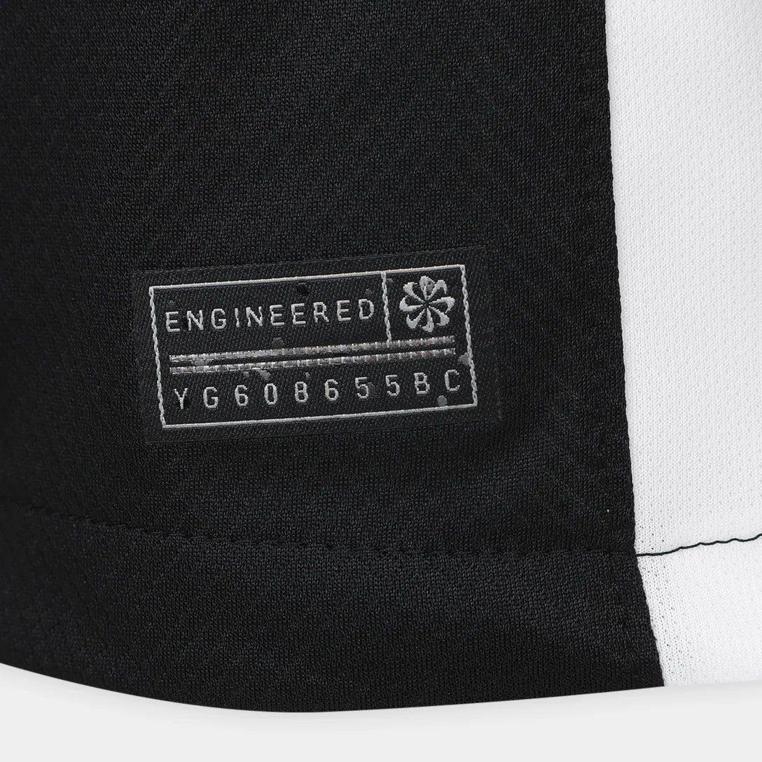 Camisa Feminina Corinthians II 2025/26 – Lançamento