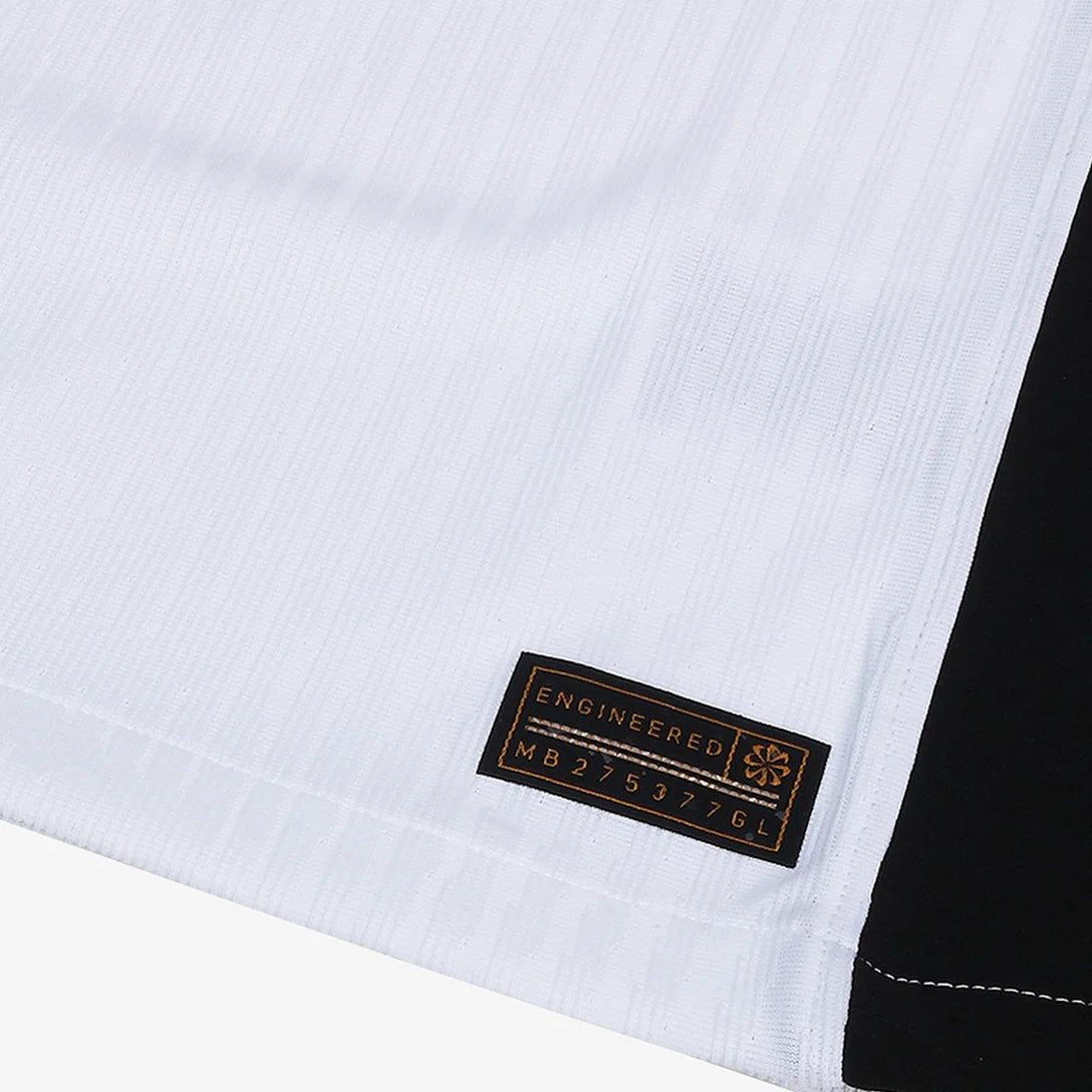 Camisa Corinthians Jogador Titular 2025/26 – Masculina – Lançamento