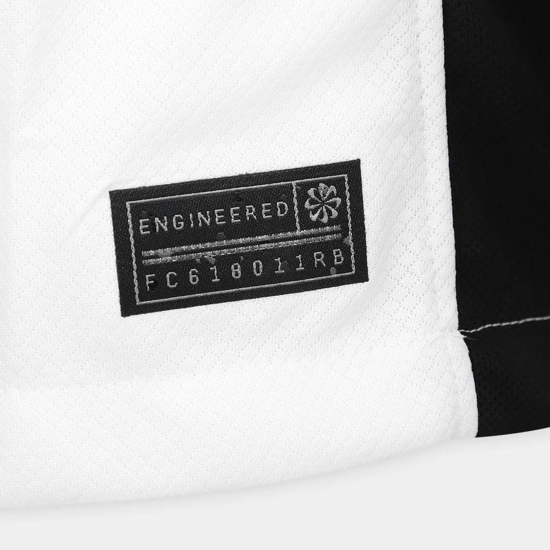 Camisa Corinthians Feminina I 2025/26 – Lançamento