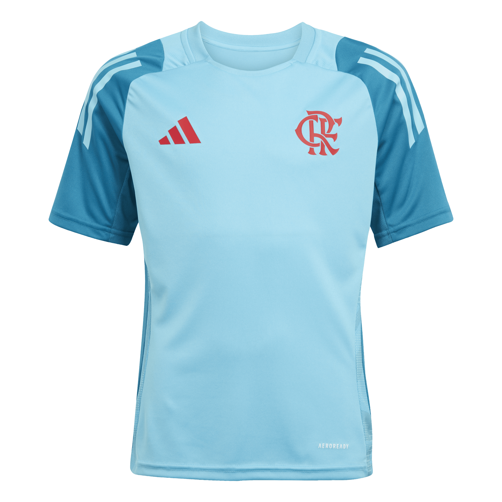 Camisa Flamengo Treino 25/26 – Masculina Torcedor – Lançamento