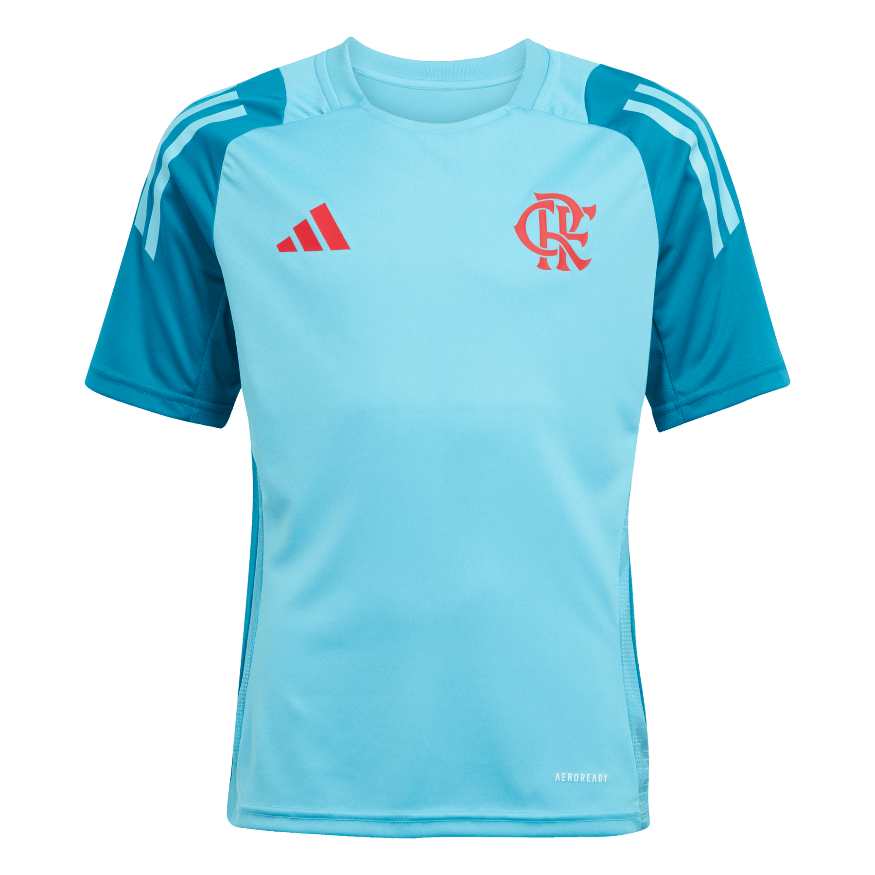 Camisa Flamengo Treino 25/26 – Masculina Torcedor – Lançamento