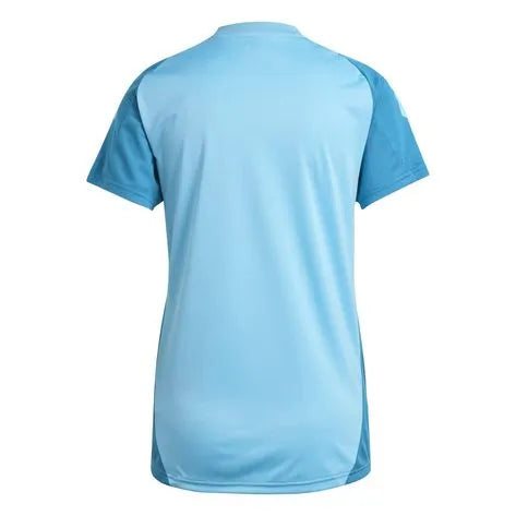 Camisa Flamengo 25/26 Treino Adidas Feminino Torcedor - Azul