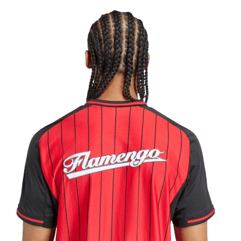 Camisa Flamengo US Baseball 2025 – Unissex