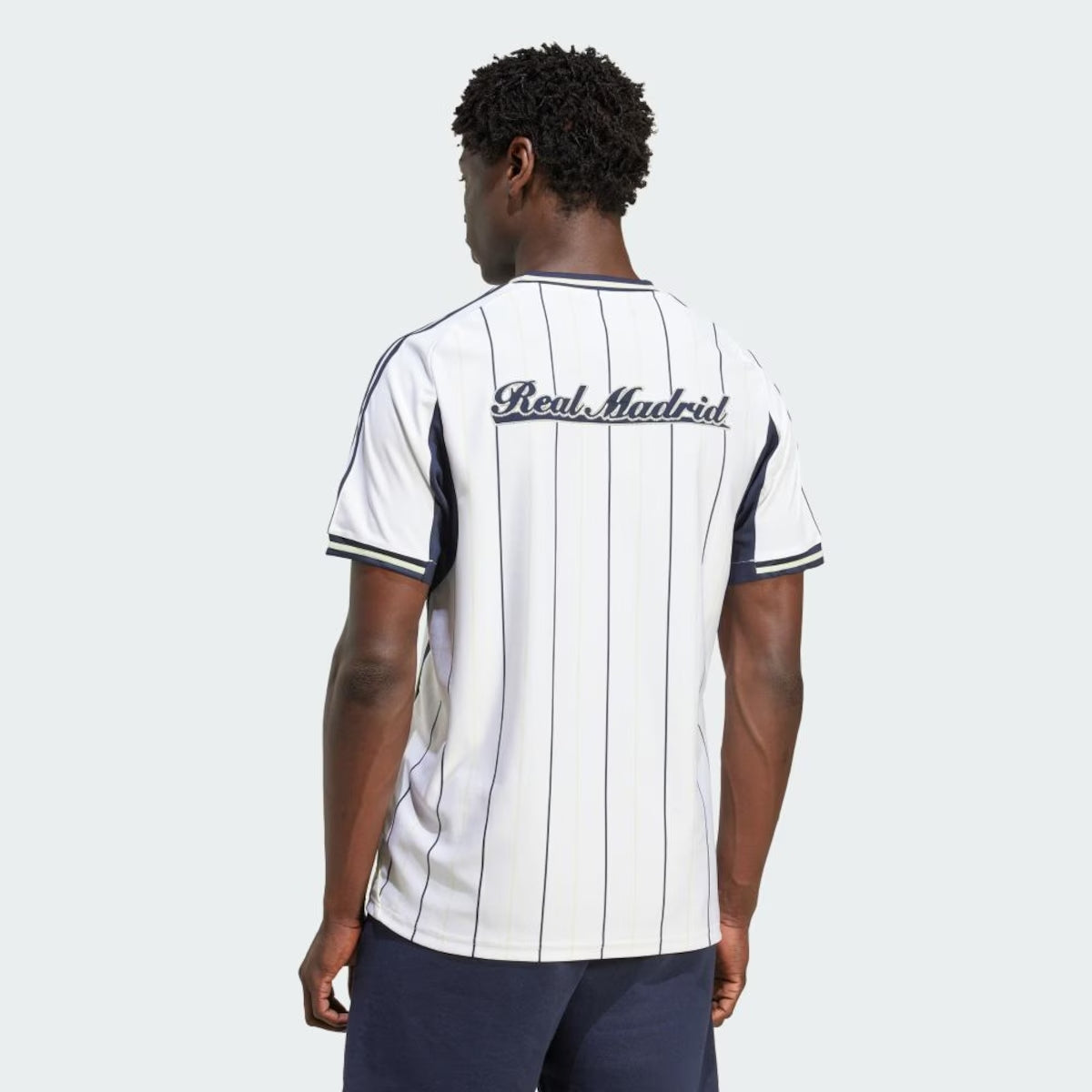 Camiseta Real Madrid Baseball US 25/26 – Lançamento