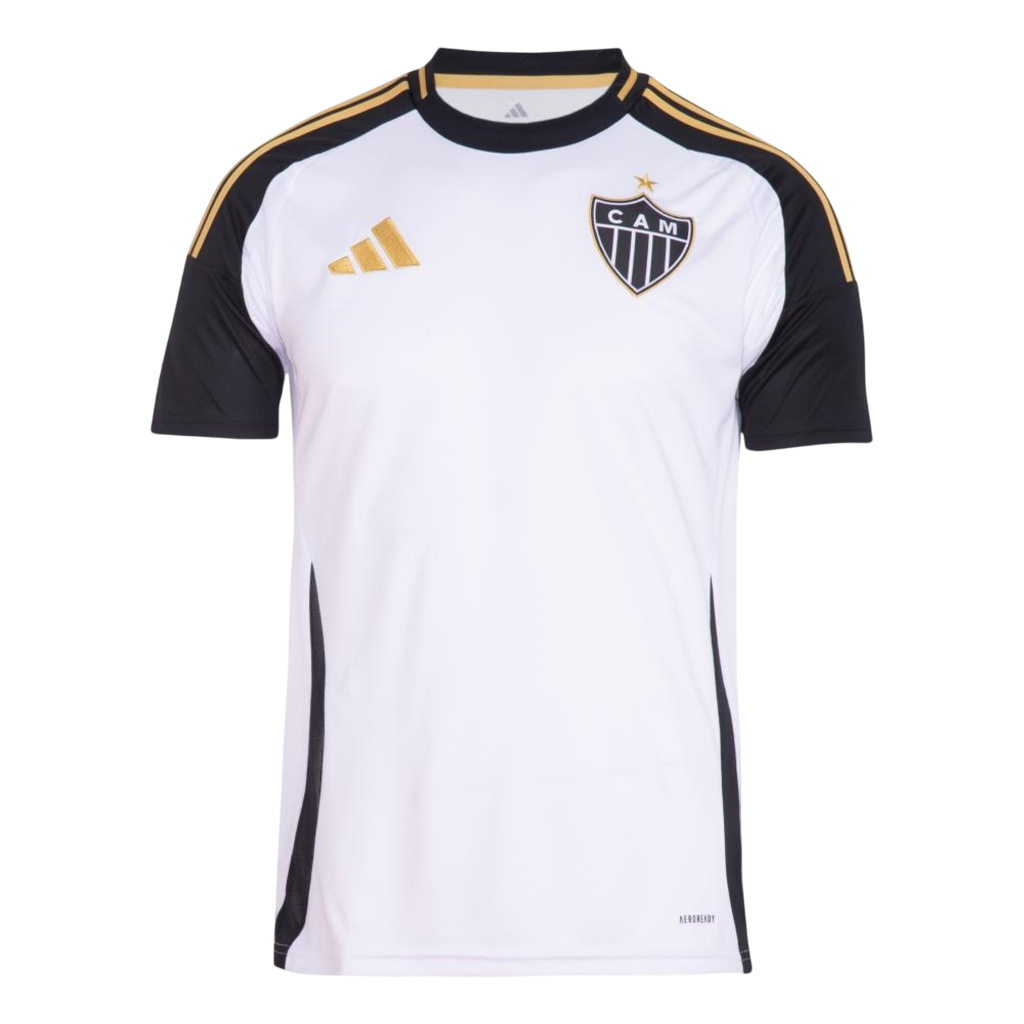Camisa Atlético Mineiro II 25/26 - Torcedor Masculina