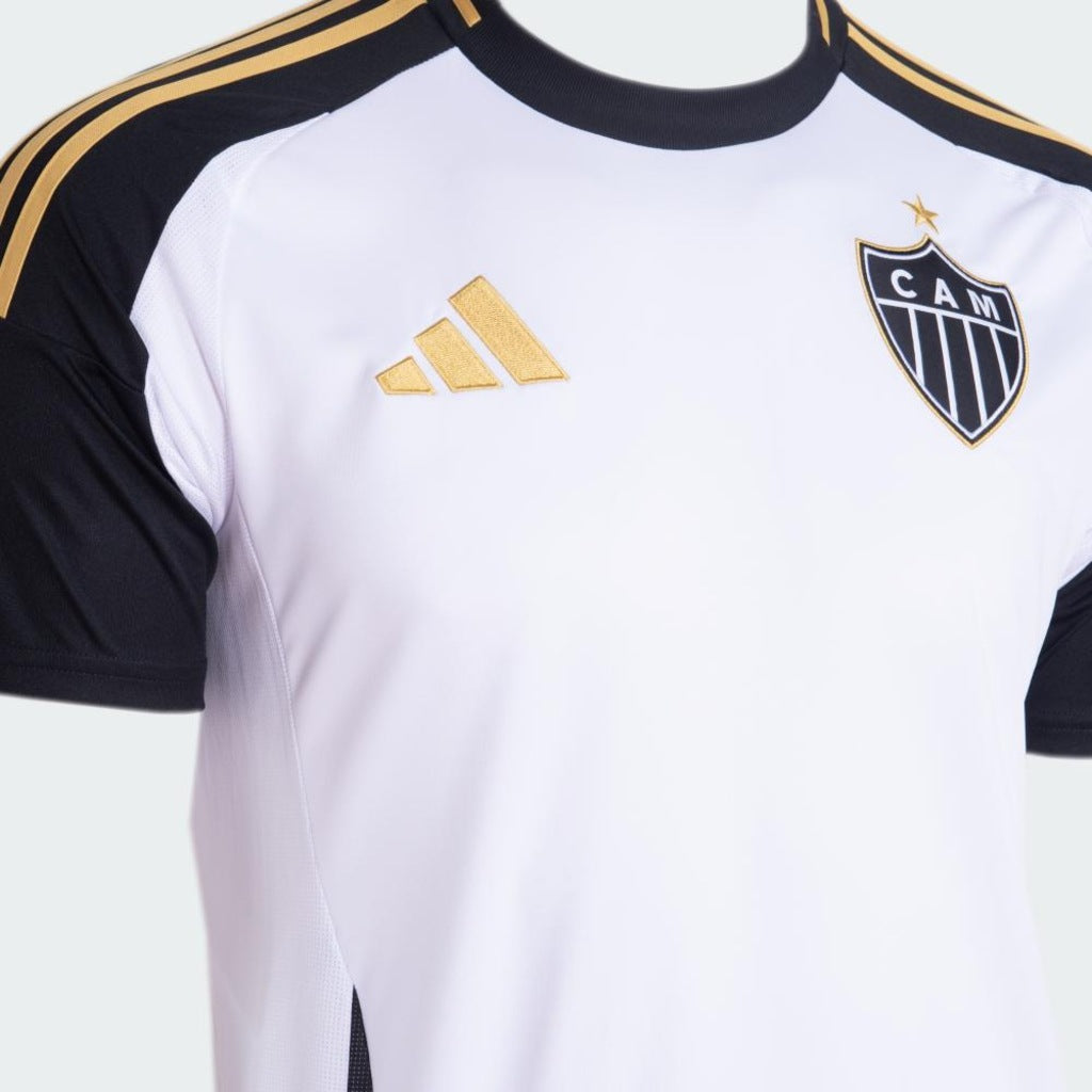 Camisa Atlético Mineiro II 25/26 - Torcedor Masculina