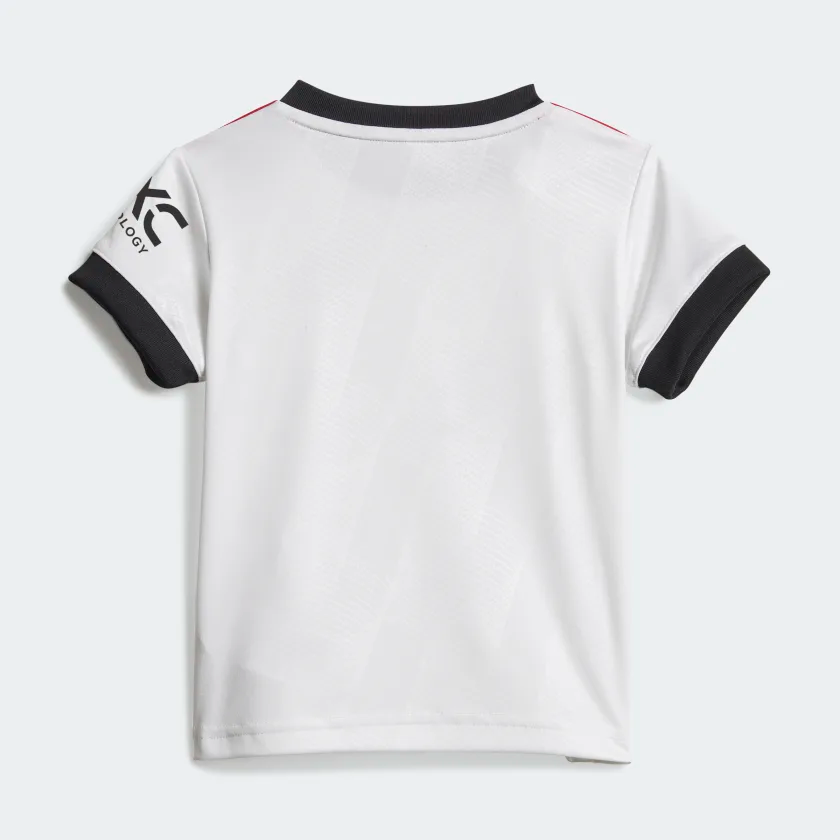Kit Manchester United II 2022 – Infantil