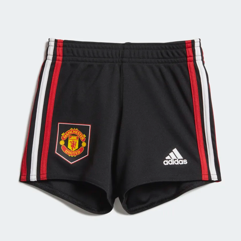Kit Manchester United II 2022 – Infantil
