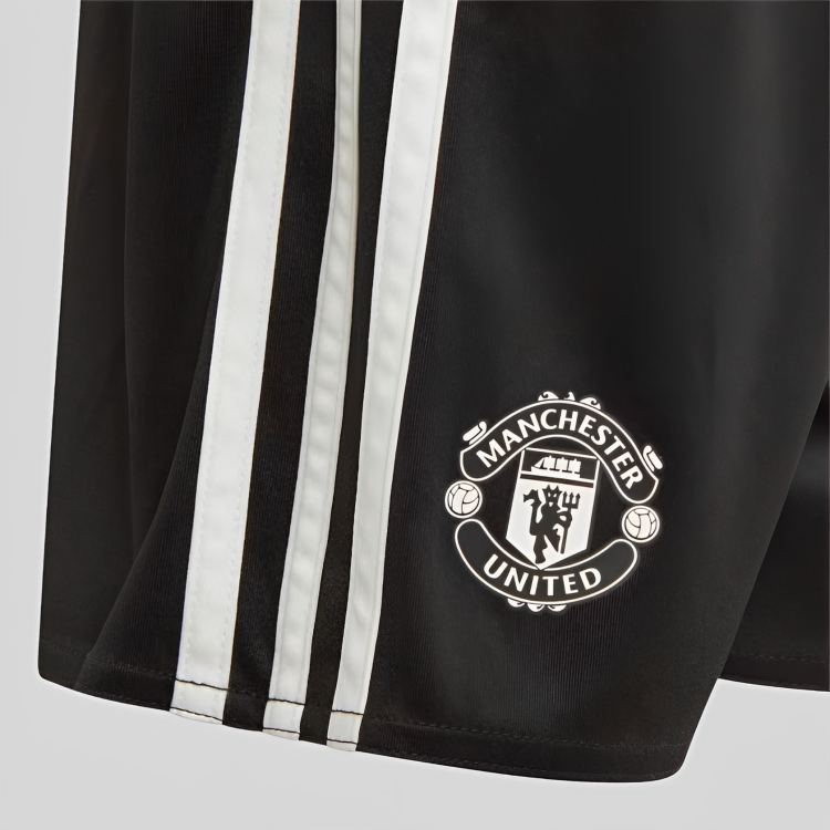 Kit Manchester United II 2023 – Infantil