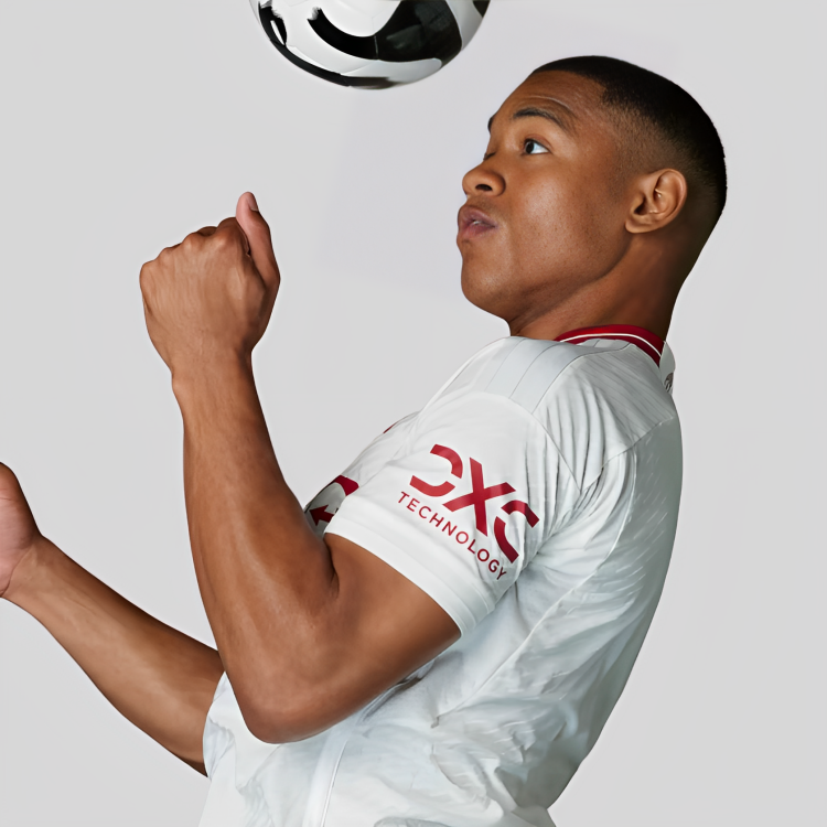 Camisa Manchester United - Third - Versão Jogador – 2023