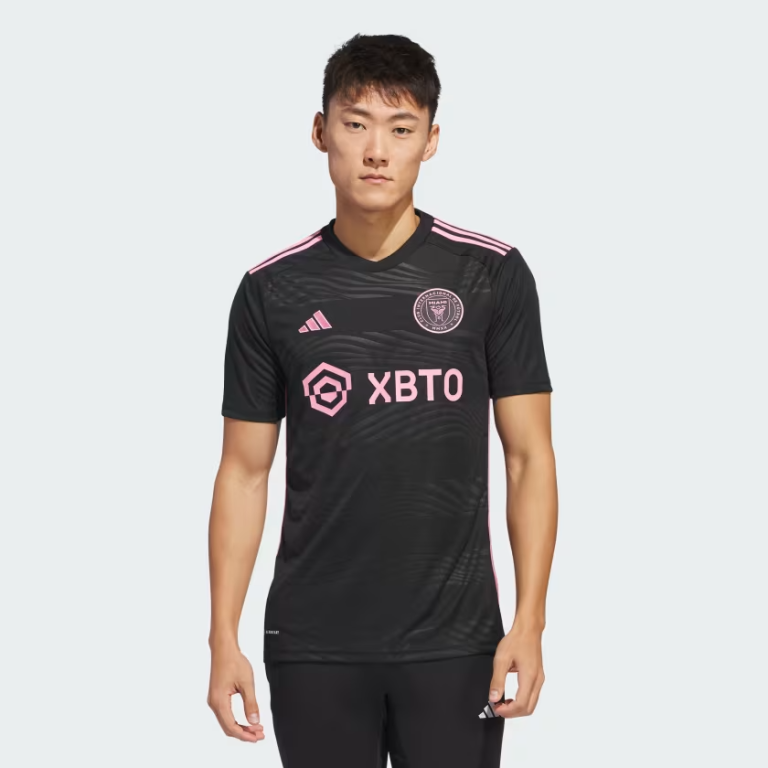 Camisa Inter Miami II – 2023
