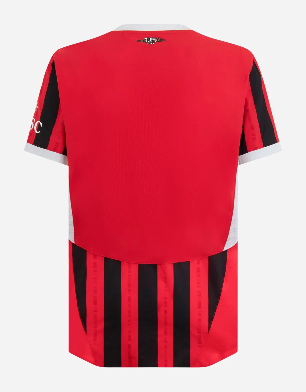 Camisa AC Milan Home 24/25 – Masculina Torcedor
