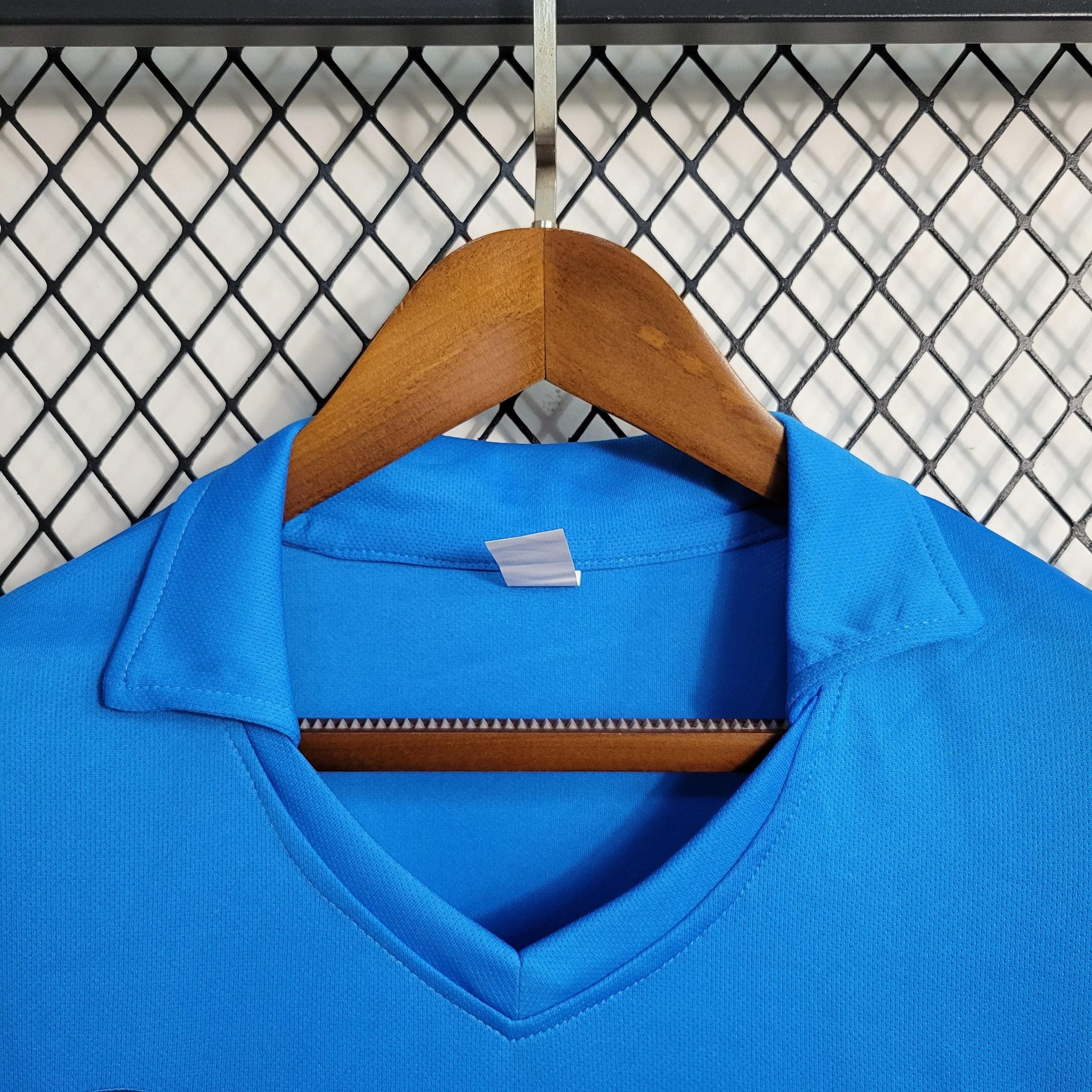 Camisa Napoli Home (1) 1988/89 Retrô Masculina