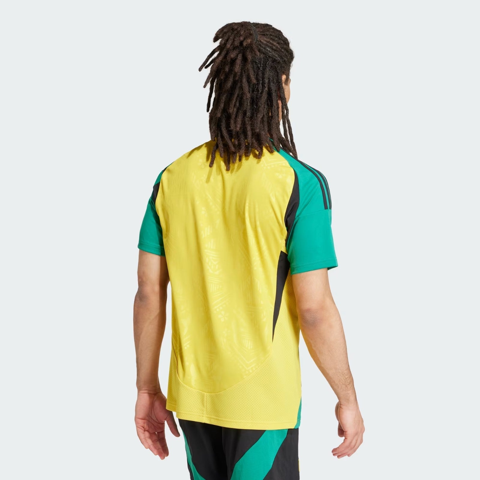 Camisa Jamaica Home 2024/25 – Masculina Torcedor