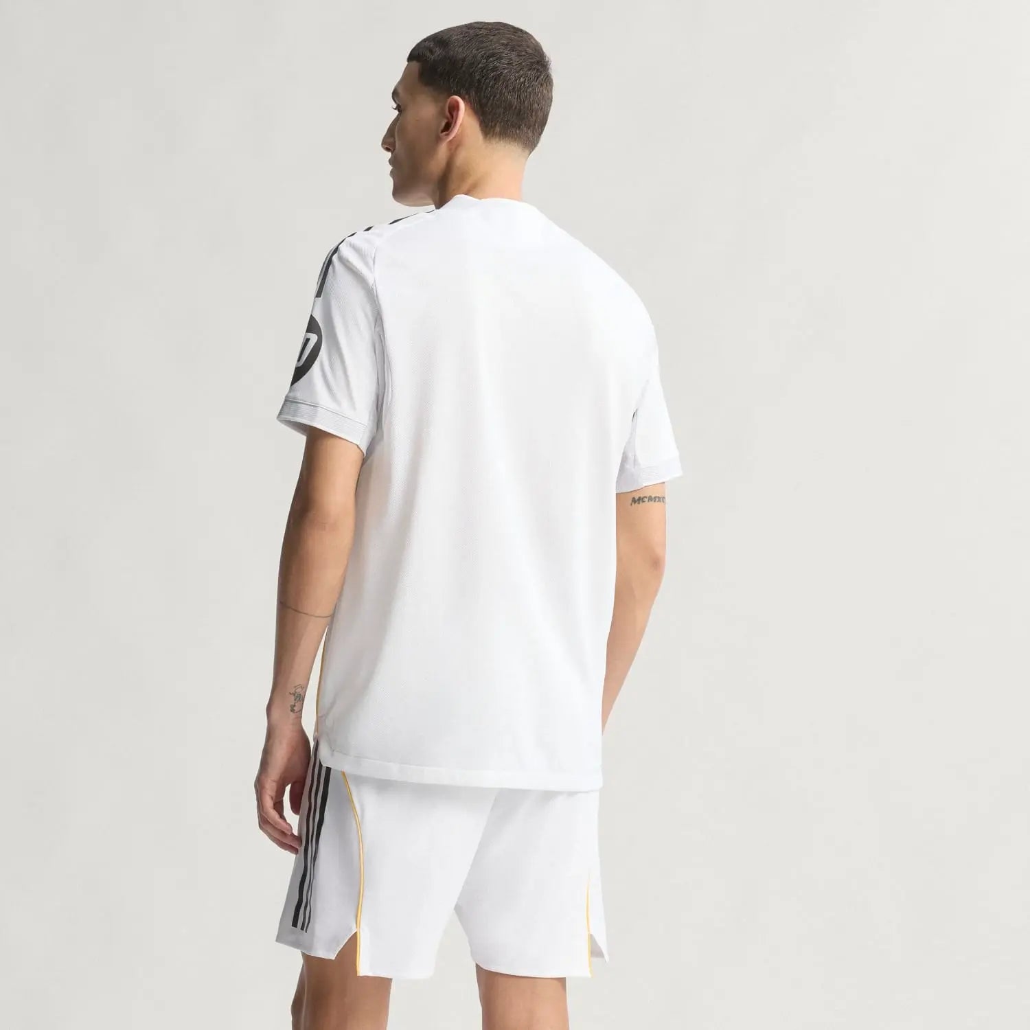 Camisa Real Madrid Home 25/26 – Jogador – Lançamento
