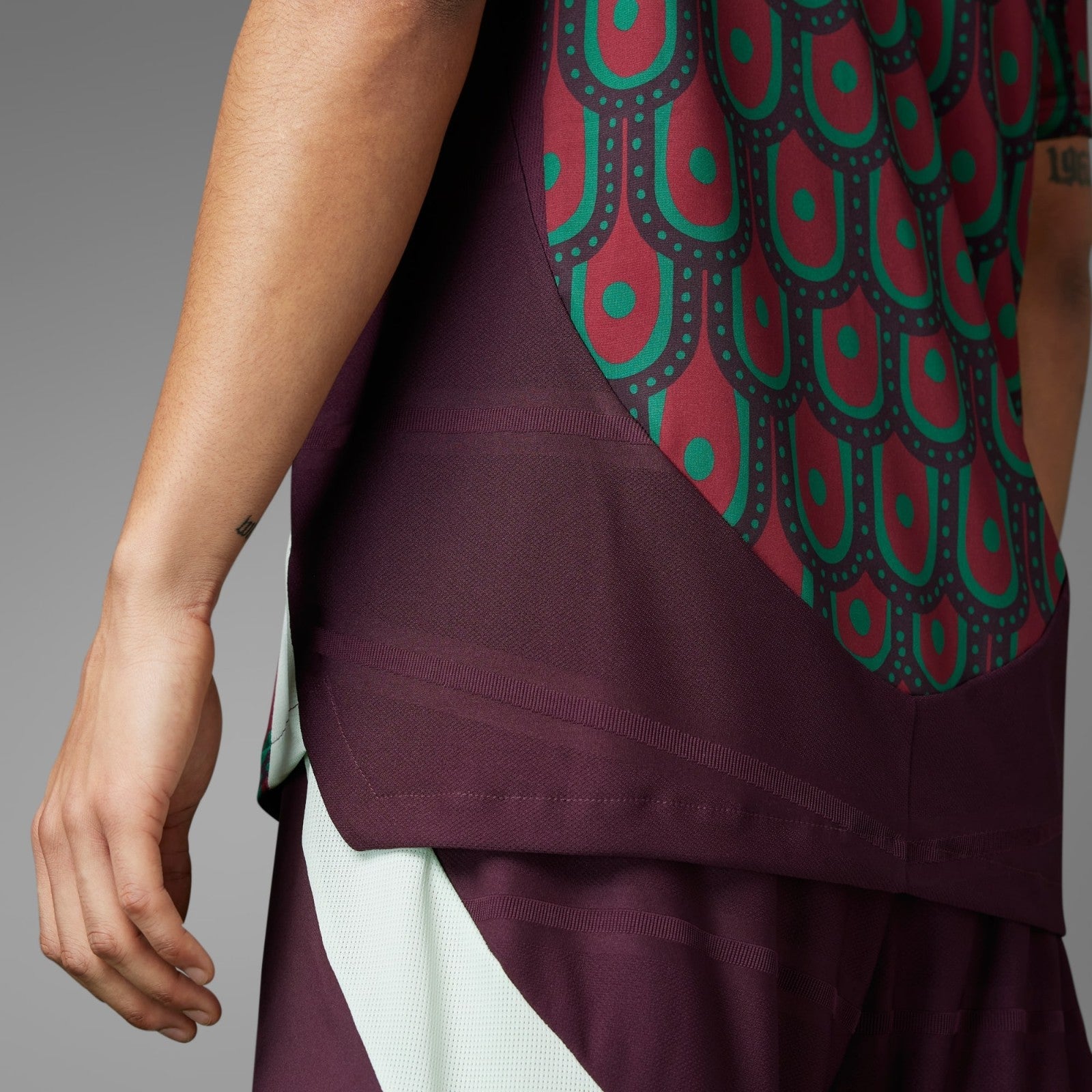 Camisa México Home 24/25 – Masculina Torcedor