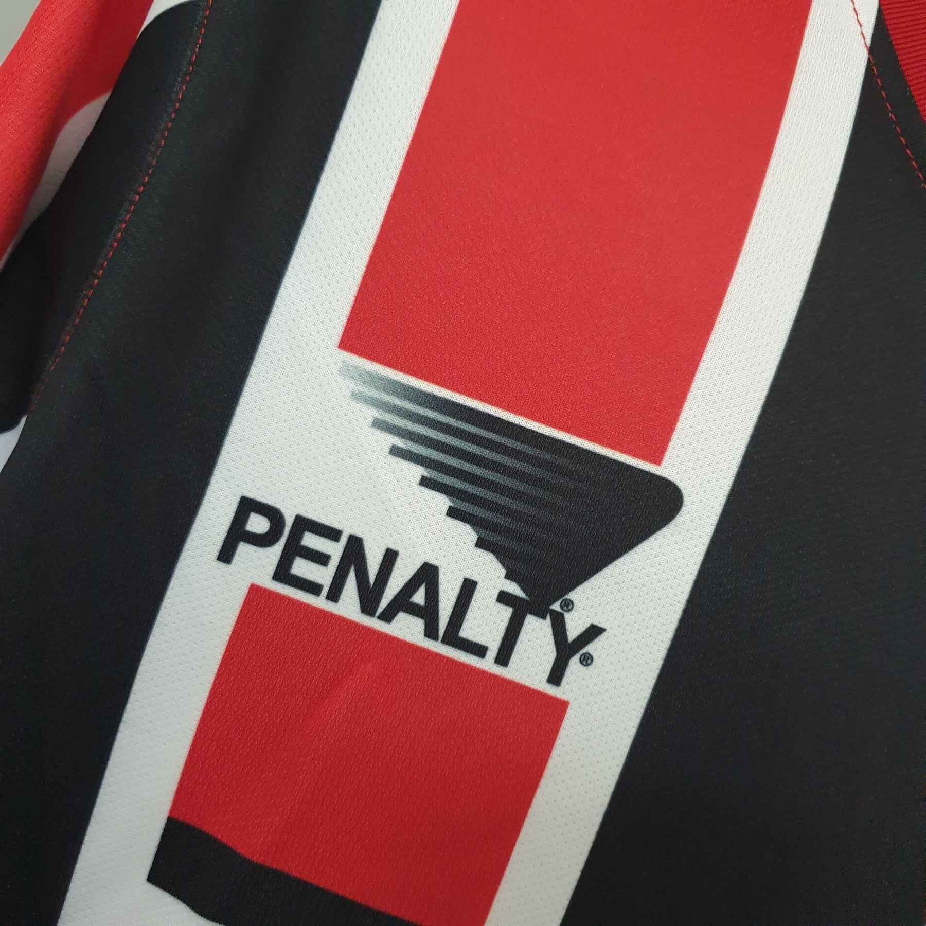 Camisa São Paulo Away (2) 1993 - Retrô Masculina