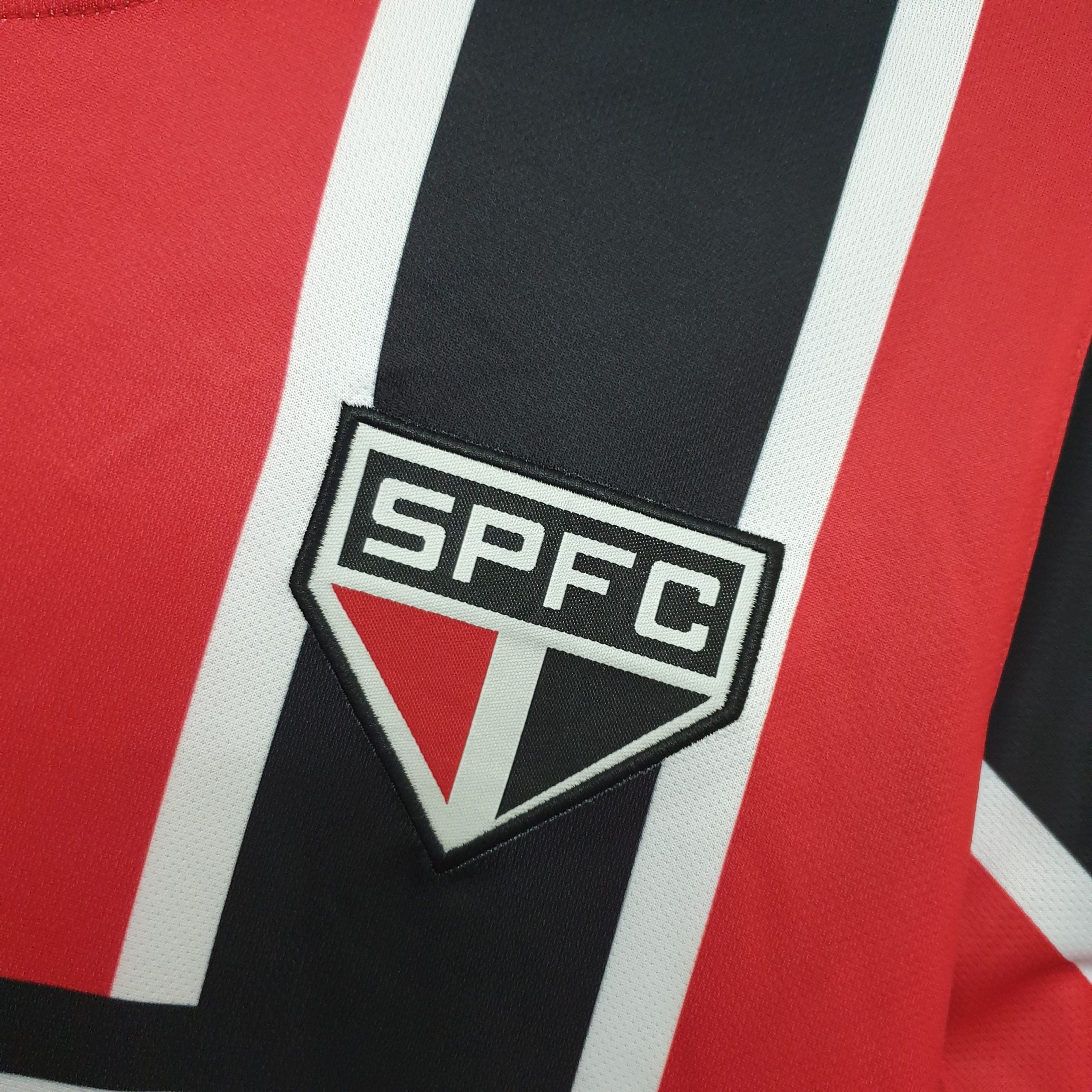Camisa São Paulo Away (2) 1993 - Retrô Masculina