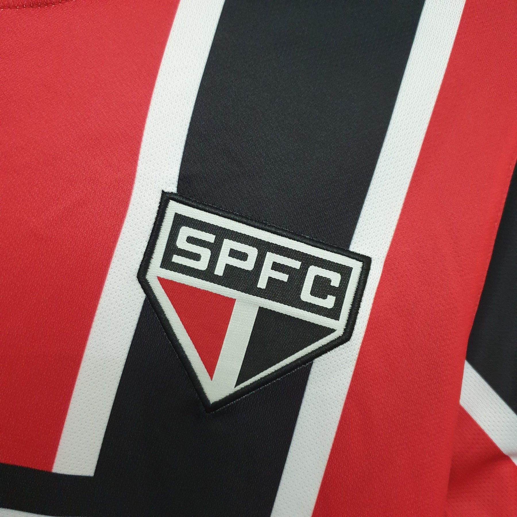 Camisa São Paulo Away (2) 1993 - Retrô Masculina