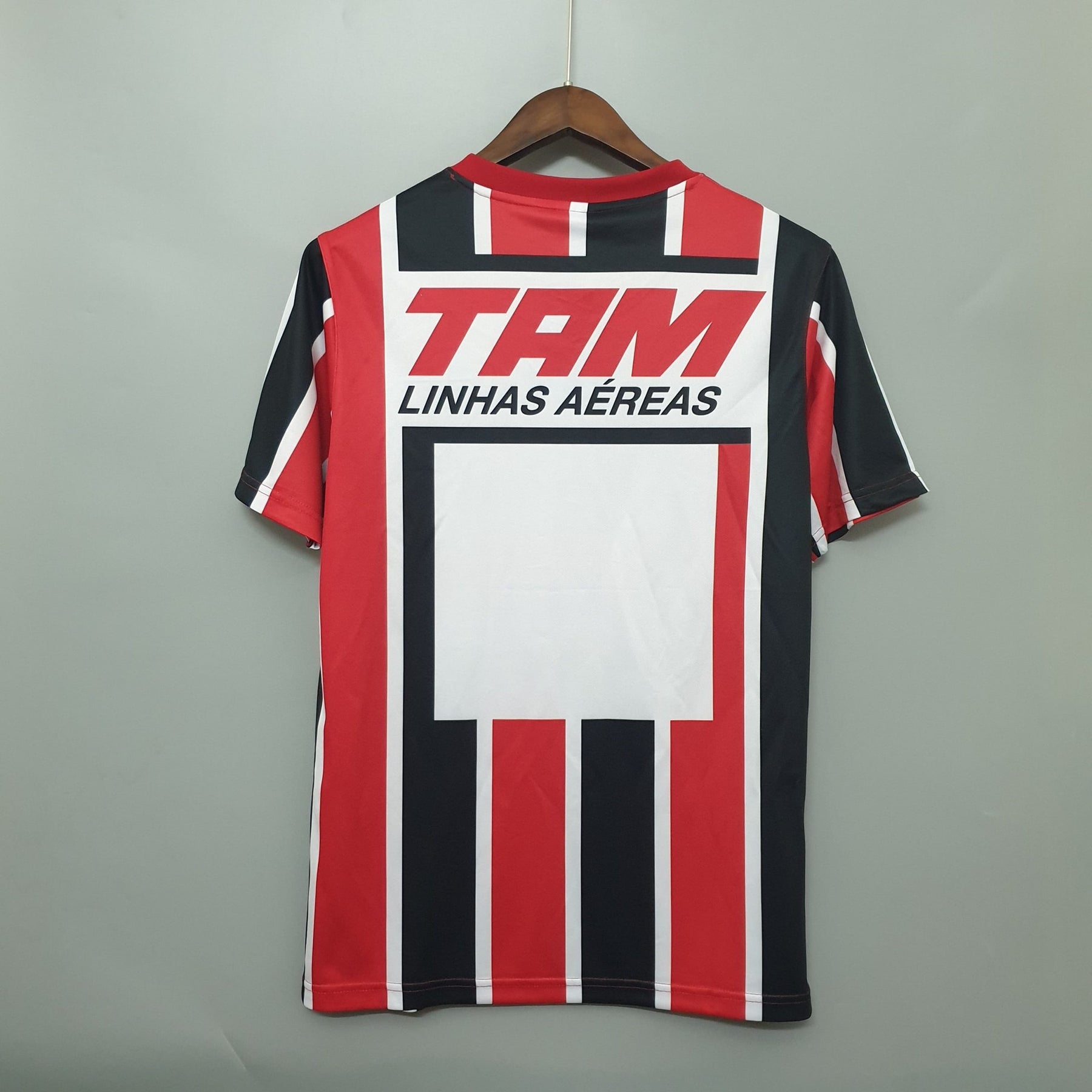 Camisa São Paulo Away (2) 1993 - Retrô Masculina