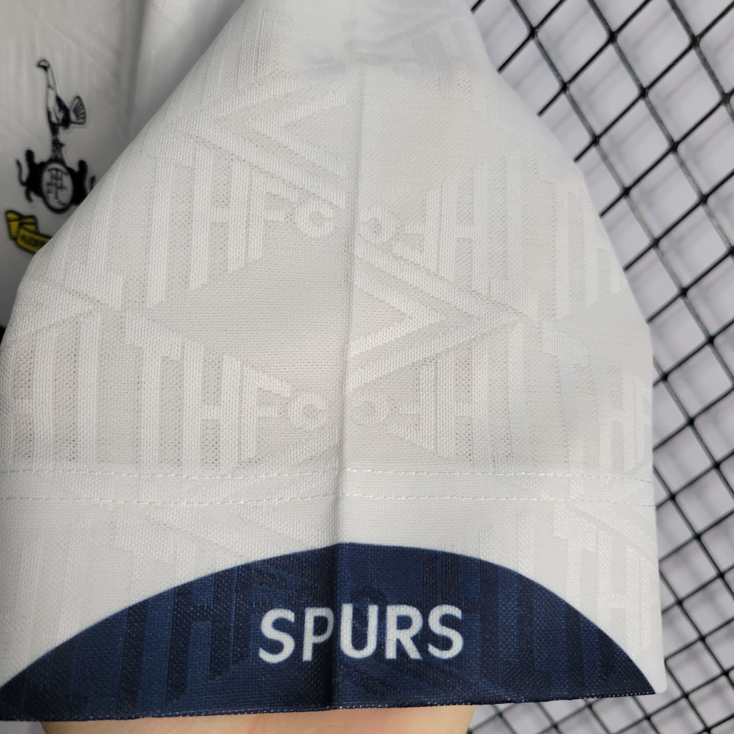 Camisa Tottenham Home (1) 1991/93 Umbro Retrô Masculina