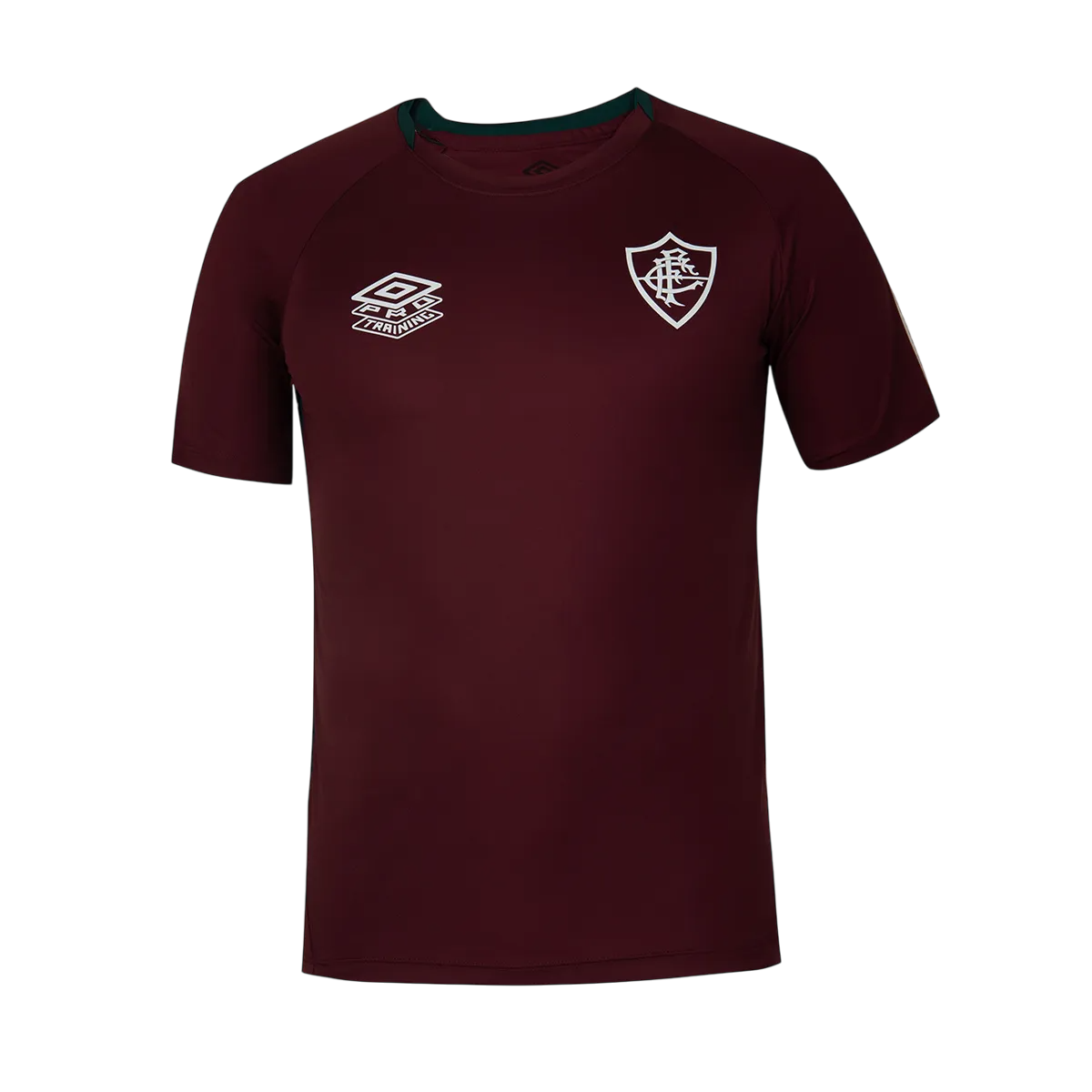 Camisa Fluminense Treino 25/26 Umbro Masculino Torcedor - Vinho