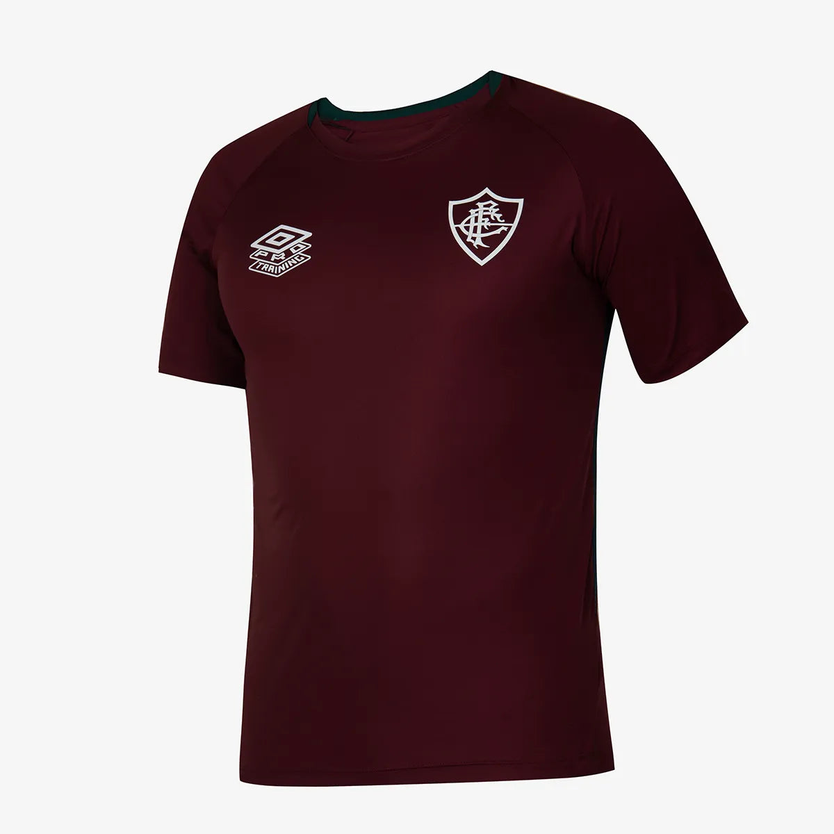 Camisa Fluminense Treino 25/26 Umbro Masculino Torcedor - Vinho