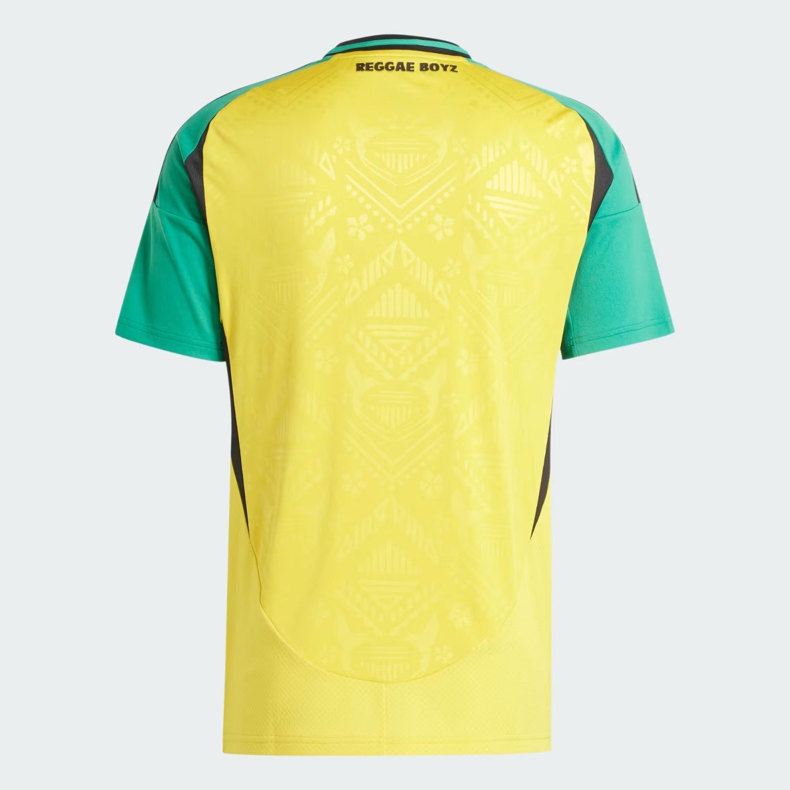 Camisa Jamaica Home 2024/25 – Masculina Torcedor