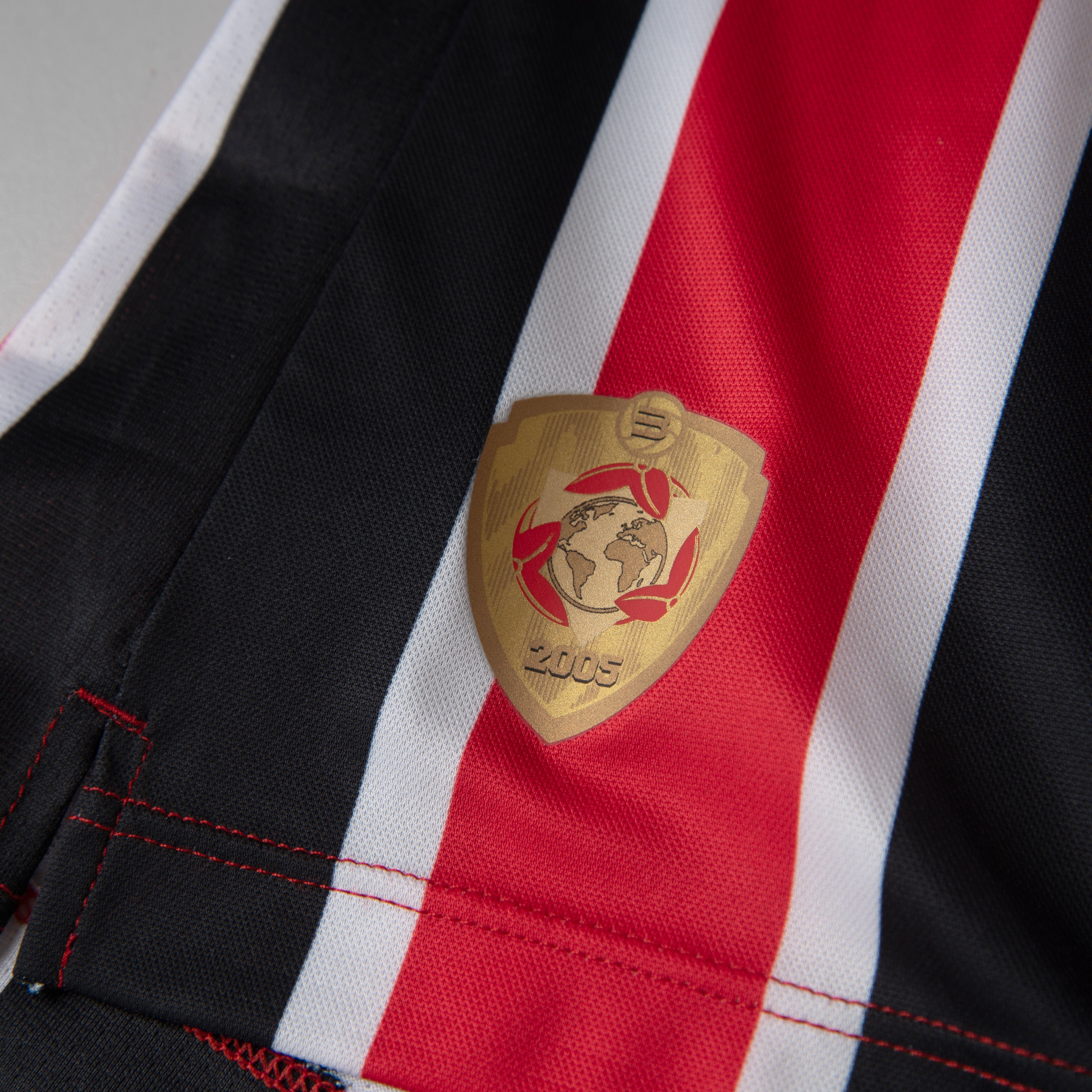 Camisa Feminina São Paulo II 25/26 - Listrada