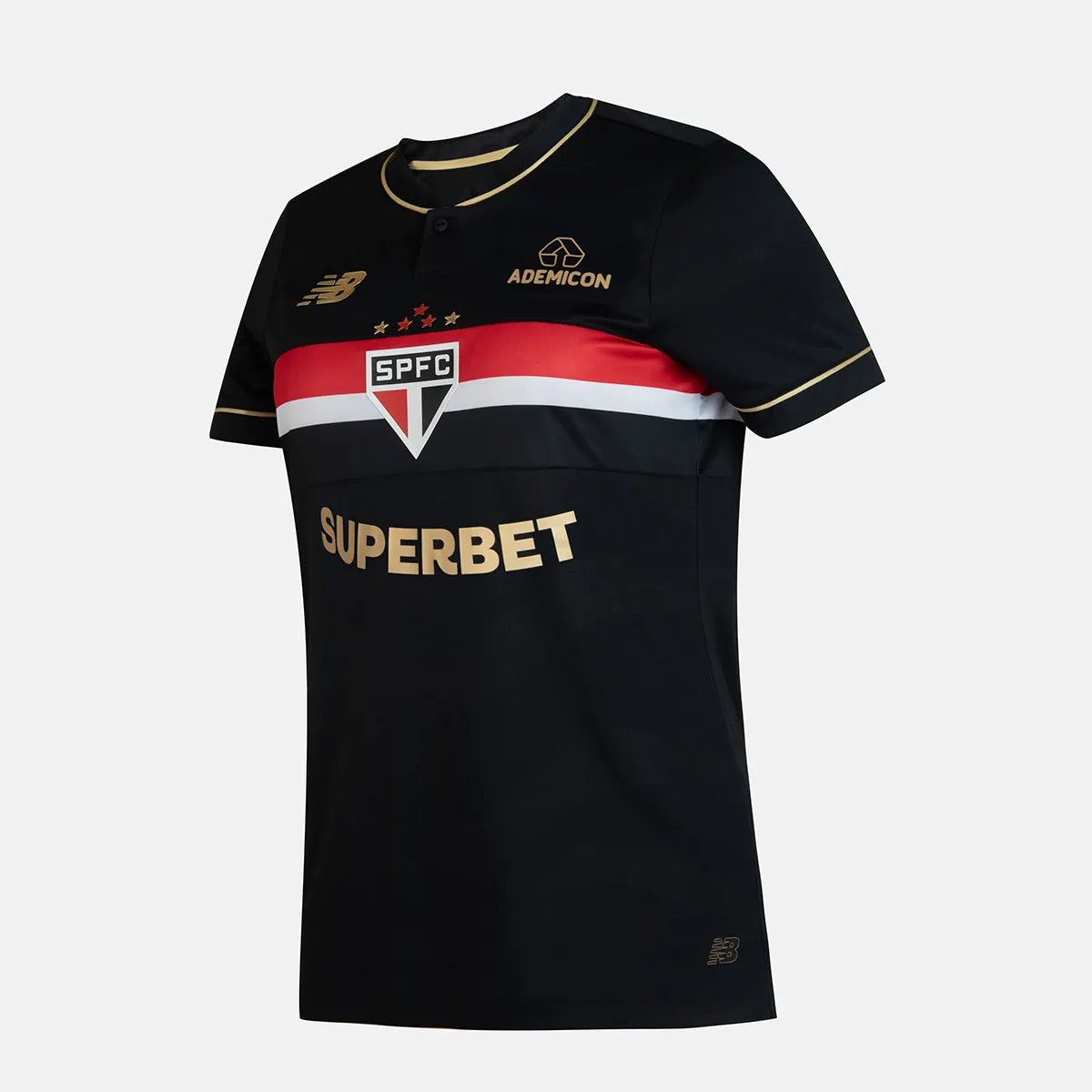Camisa Feminina São Paulo III 25/26 - Lançamento