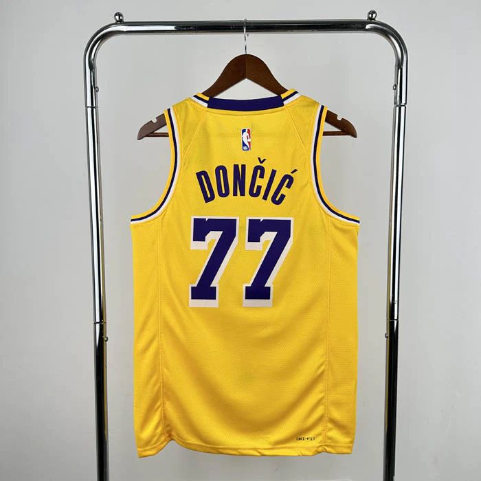 Regata Los Angeles Lakers Icon Edition 24/25 – Luka Doncic