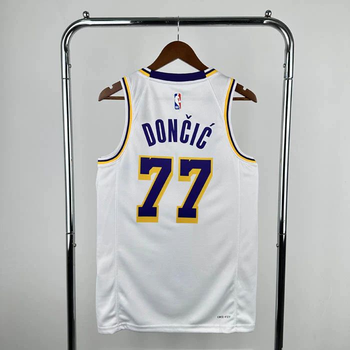 Regata Los Angeles Lakers Association Edition 24/25 – Luka Doncic