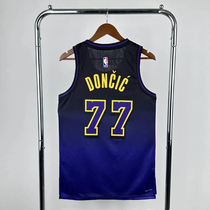 Regata Los Angeles Lakers City Edition 24/25 – Luka Doncic