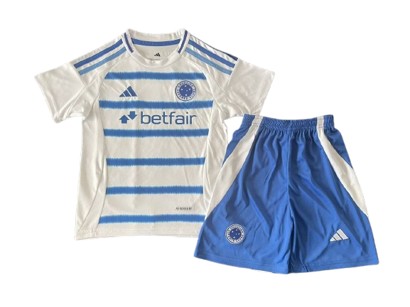Kit Cruzeiro 25/26 – Infantil