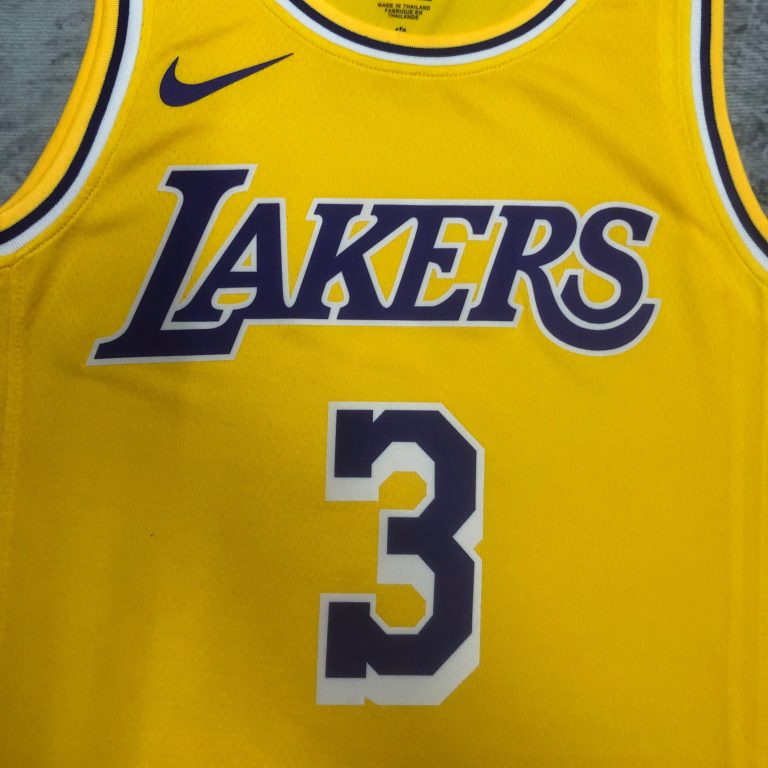 Regata Nike – Los Angeles Lakers Icon Edition 2022 #Davis – Swingman
