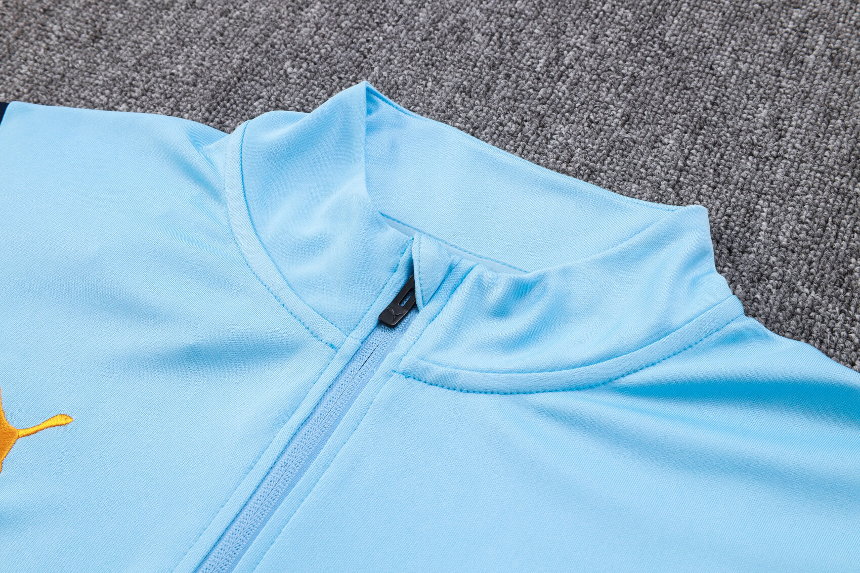 Conjunto de Treino Manchester City 24/25 – Azul