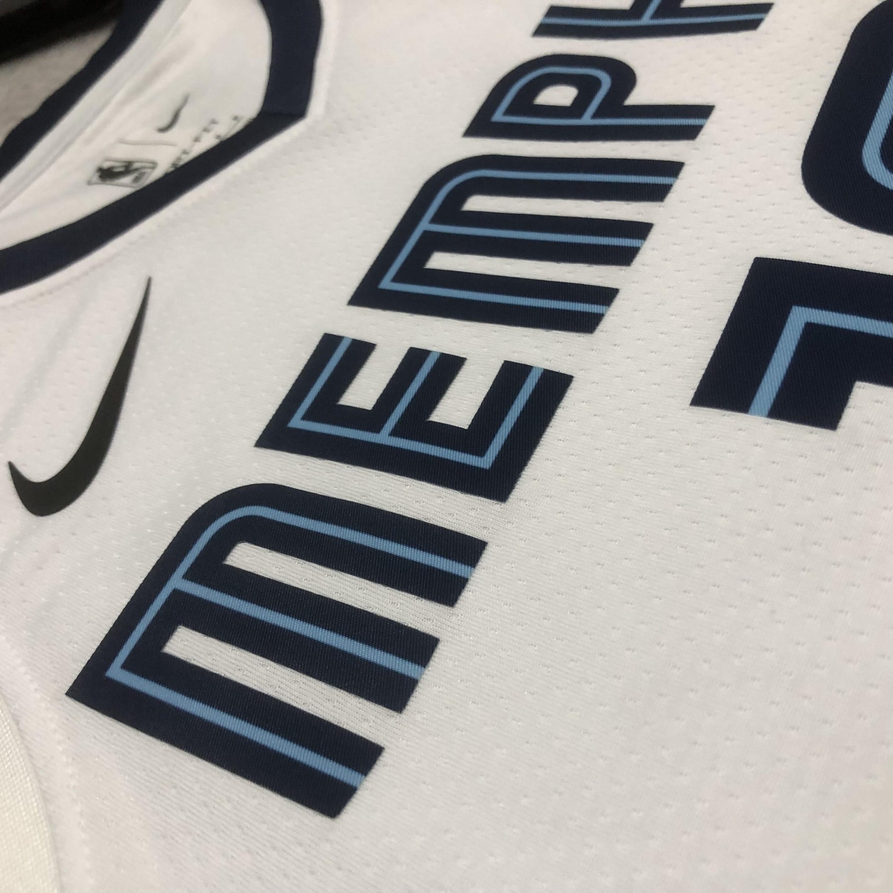 Regata Nike – Memphis Grizzlies Association Edition 2023 Ja Morant – Swingman