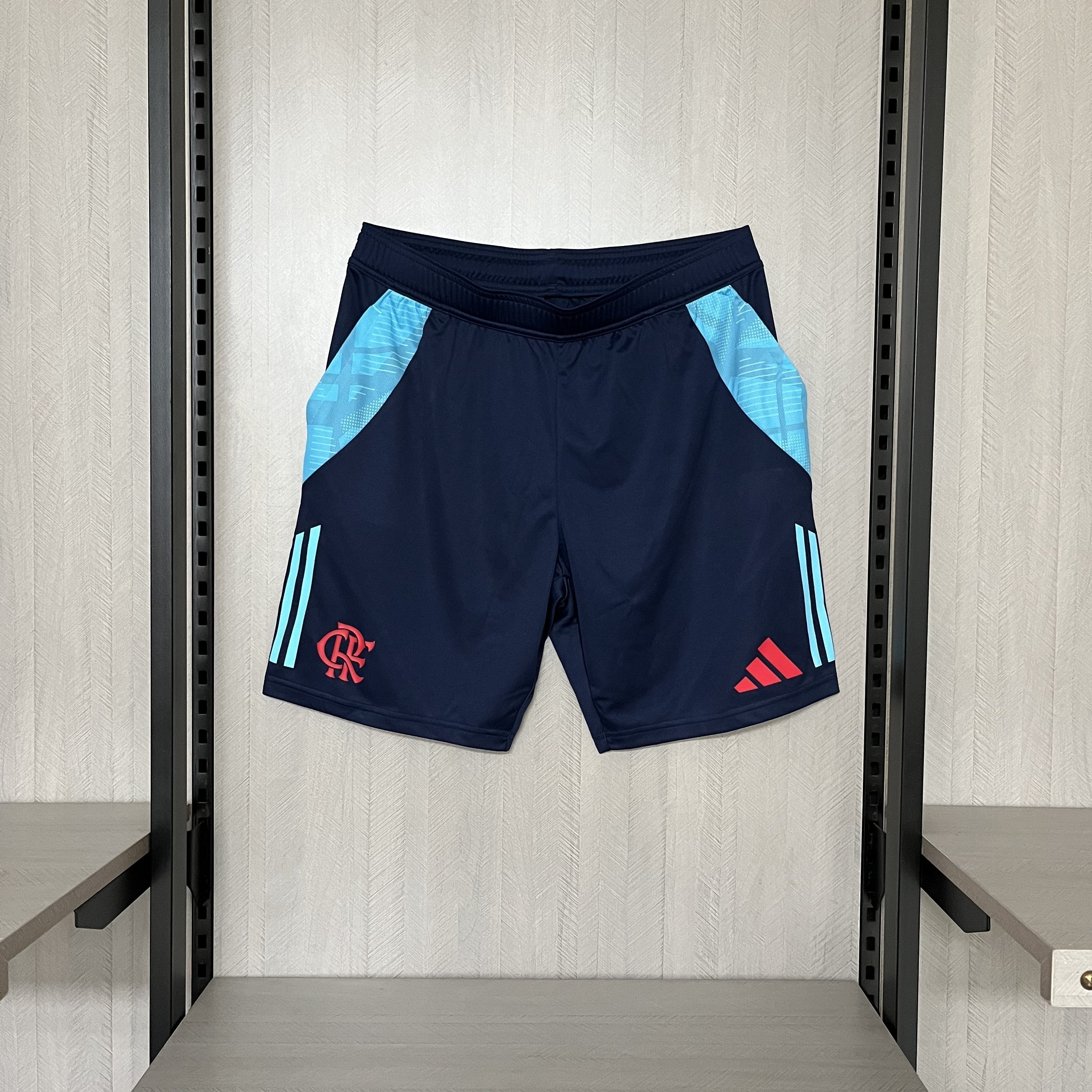 Shorts Flamengo Treino 25/26 – Masculino