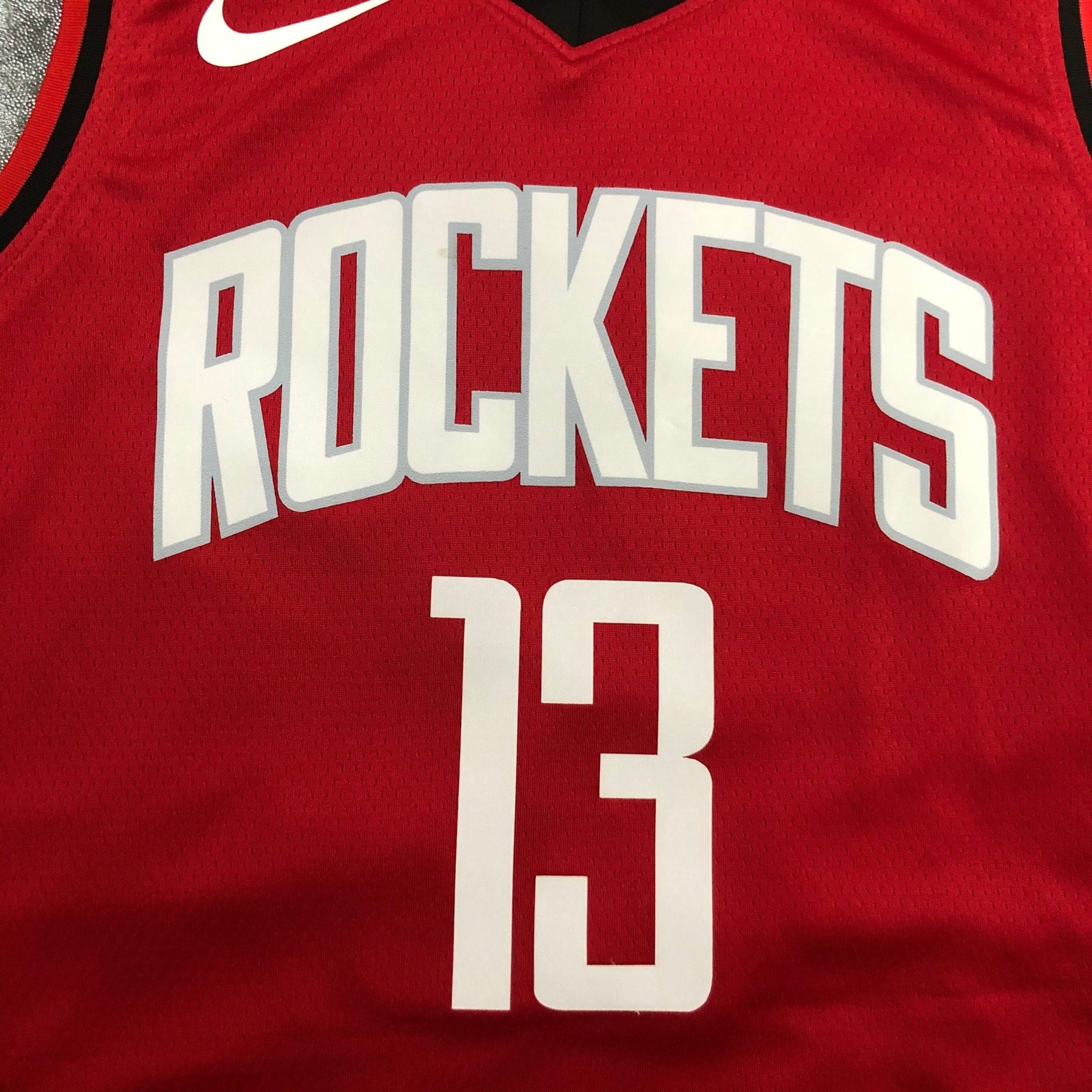 Regata Nike – Houston Rockets Icon Edition 2022/23 James Harden – Swingman