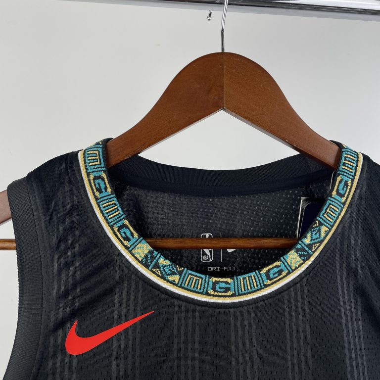 Regata Nike – Memphis Grizzlies City Edition 20-21 Ja Morant – Swingman