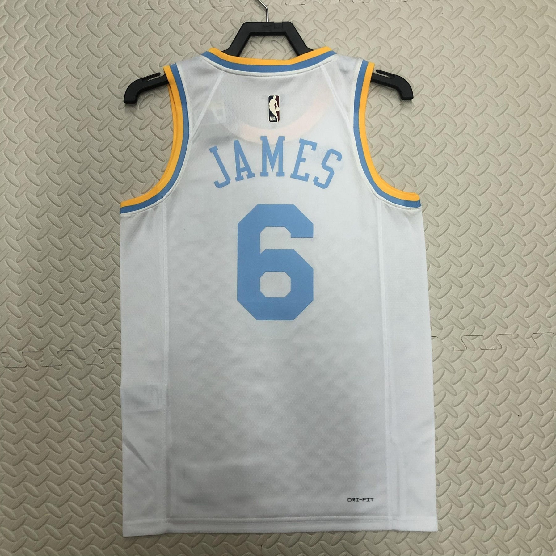 Regata Nike – Los Angeles Lakers Classic Edition 2022/23 – Swingman