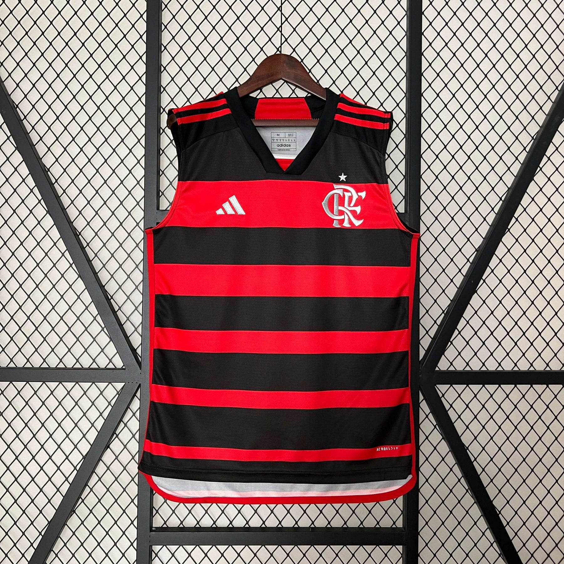 Regata Flamengo 24/25 – Torcedor Masculina
