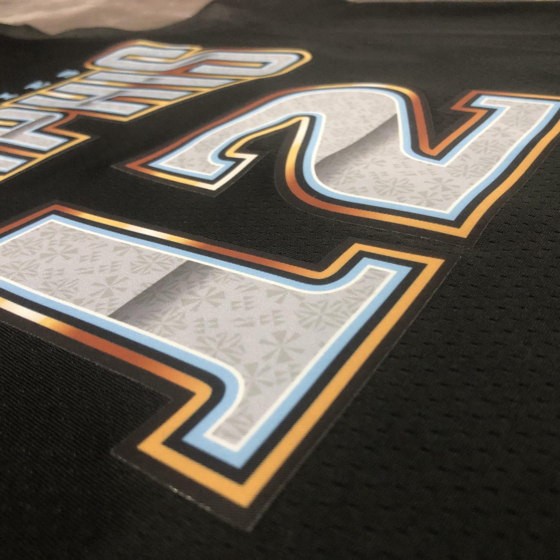 Regata Nike – Memphis Grizzlies City Edition 2023 Ja Morant – Swingman