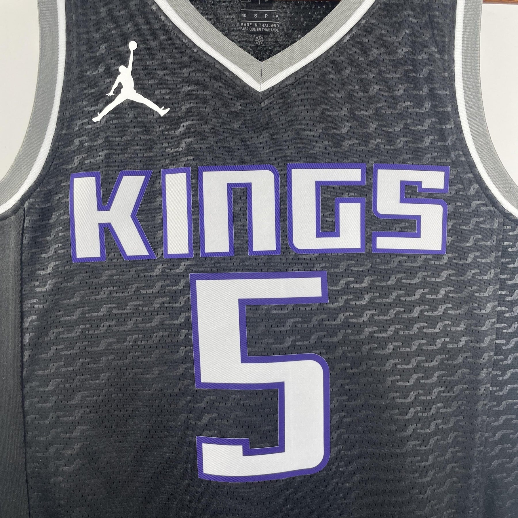 Regata Jordan – Sacramento Kings Statement Edition – Swingman