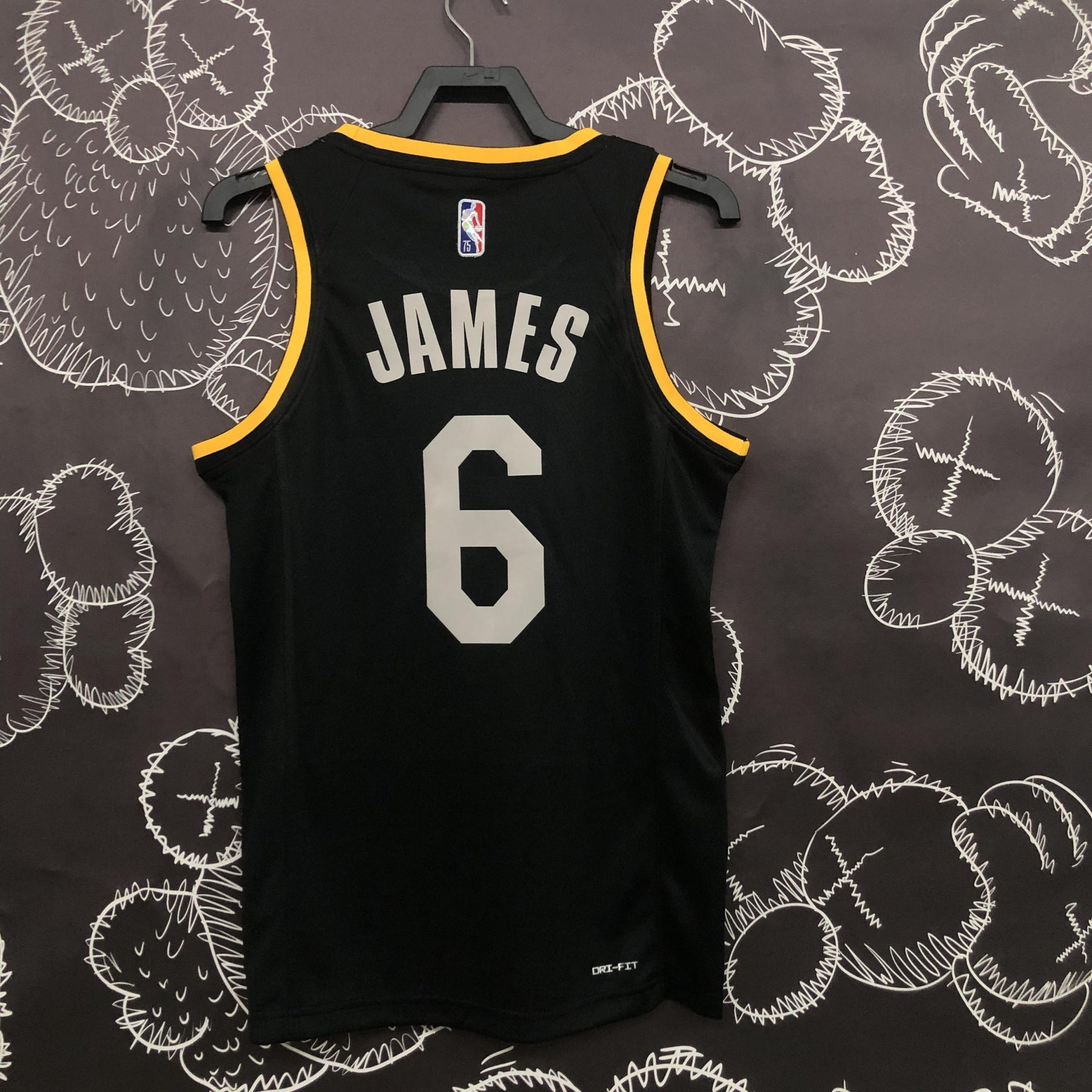 Regata Nike – Los Angeles Lakers SELECT SERIES MVP 2021 – Swingman
