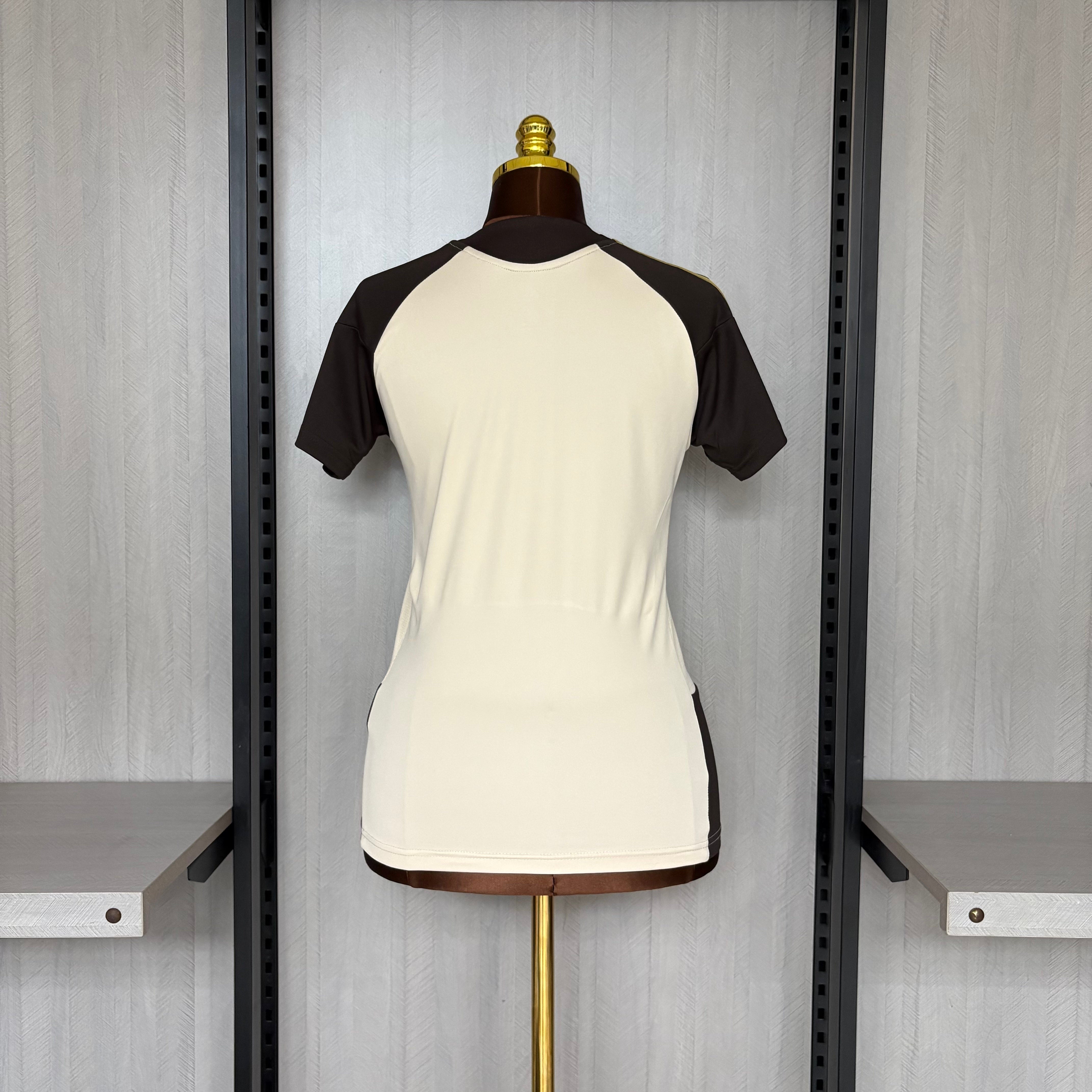 Camisa Feminina Flamengo Treino 26/27 - Baby Look