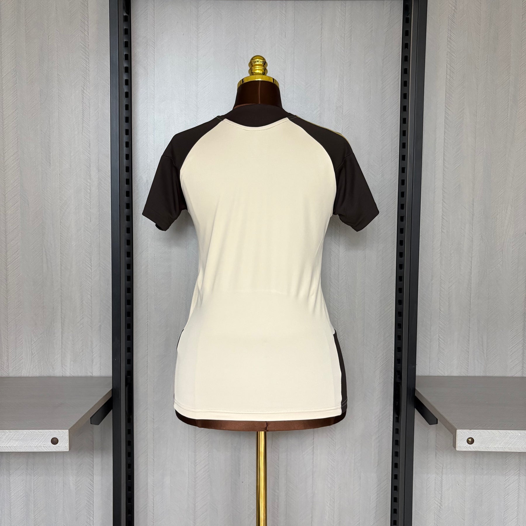 Camisa Feminina Flamengo Treino 26/27 - Baby Look