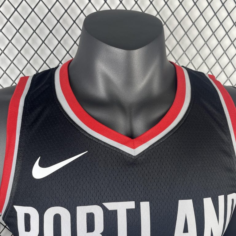 Regata Nike – Portland Trail Blazers Icon Edition Henderson – Swingman